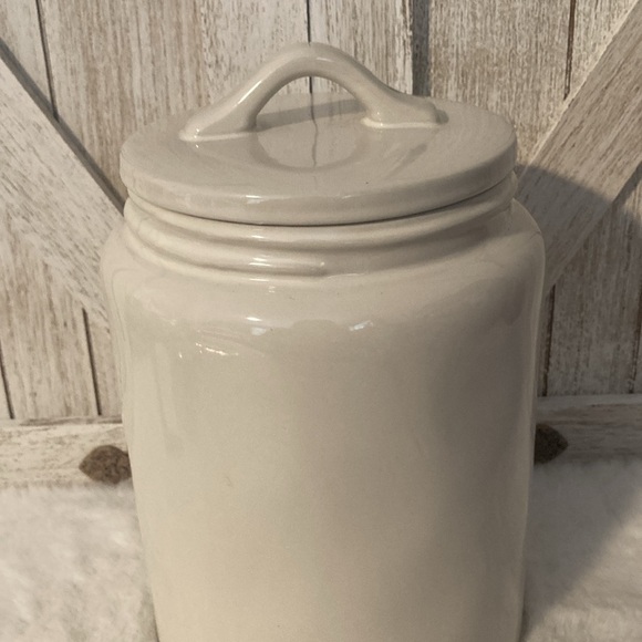 Rae Dunn More Please Large Canister - Picture 2 of 8